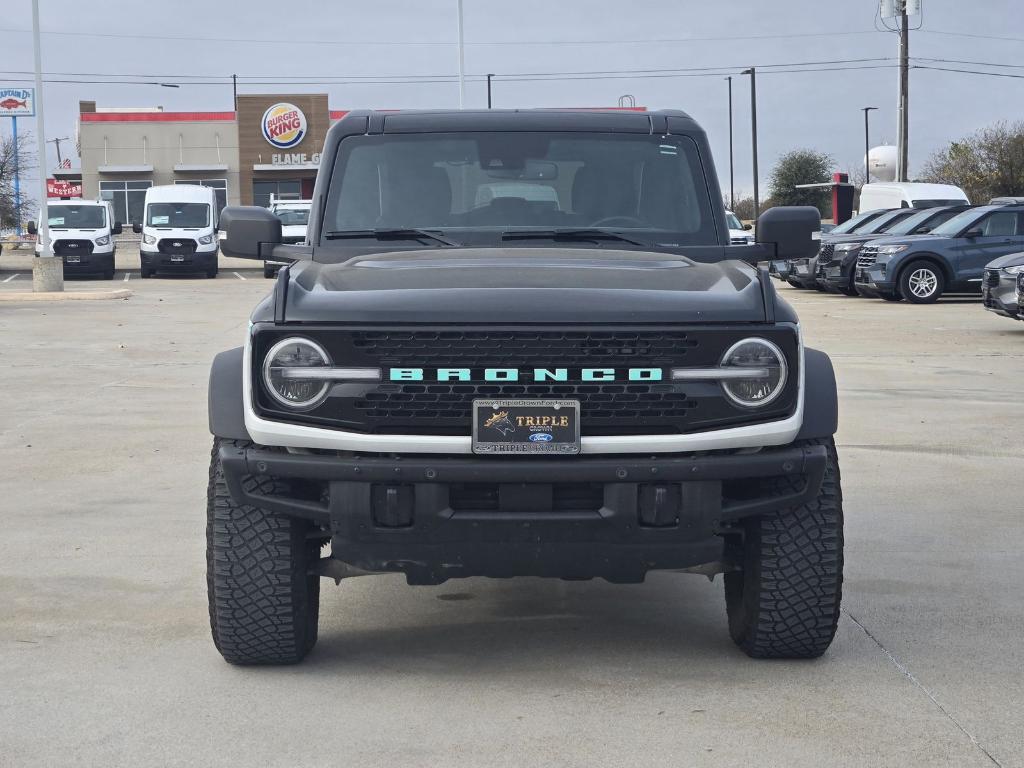 used 2024 Ford Bronco car, priced at $49,951