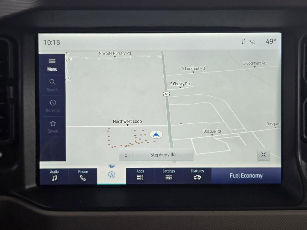 used 2024 Ford Bronco car, priced at $49,951