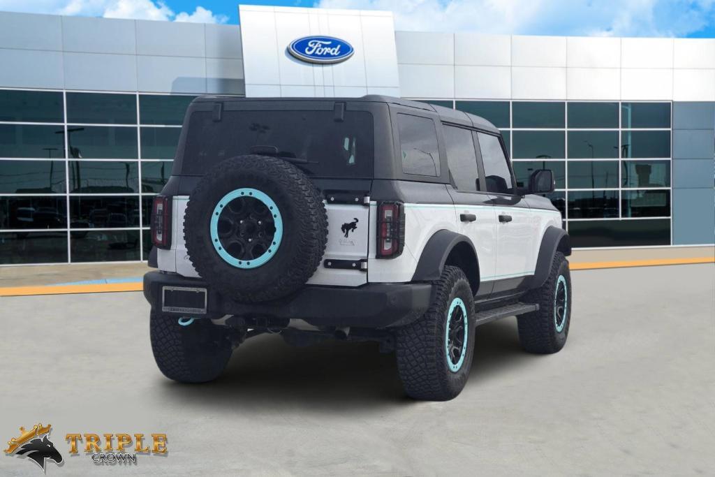 used 2024 Ford Bronco car, priced at $49,951