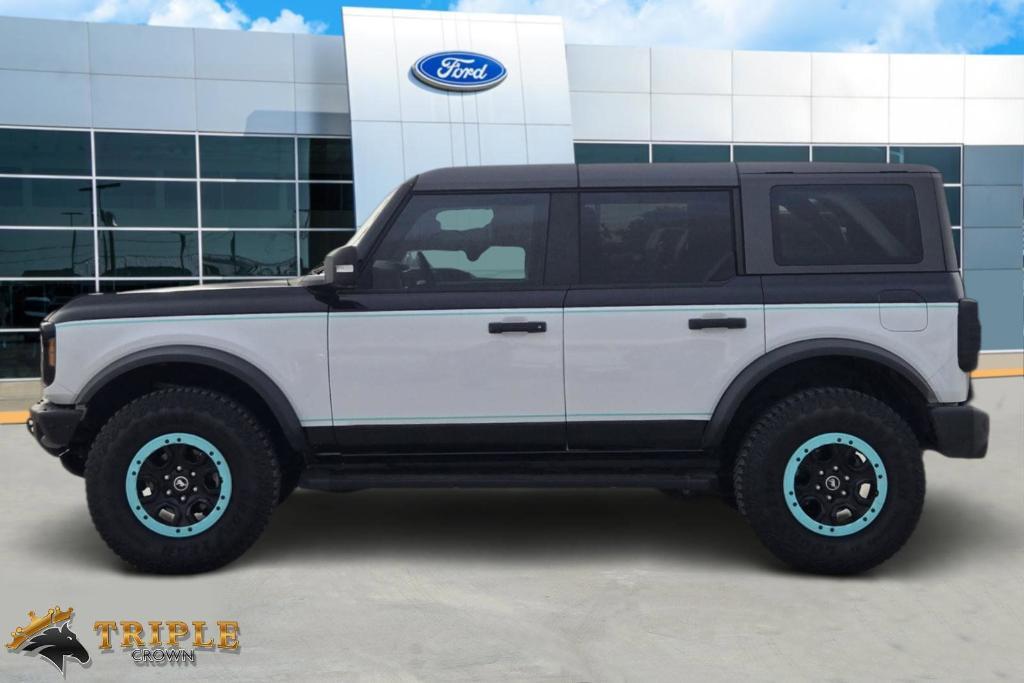 used 2024 Ford Bronco car, priced at $49,951