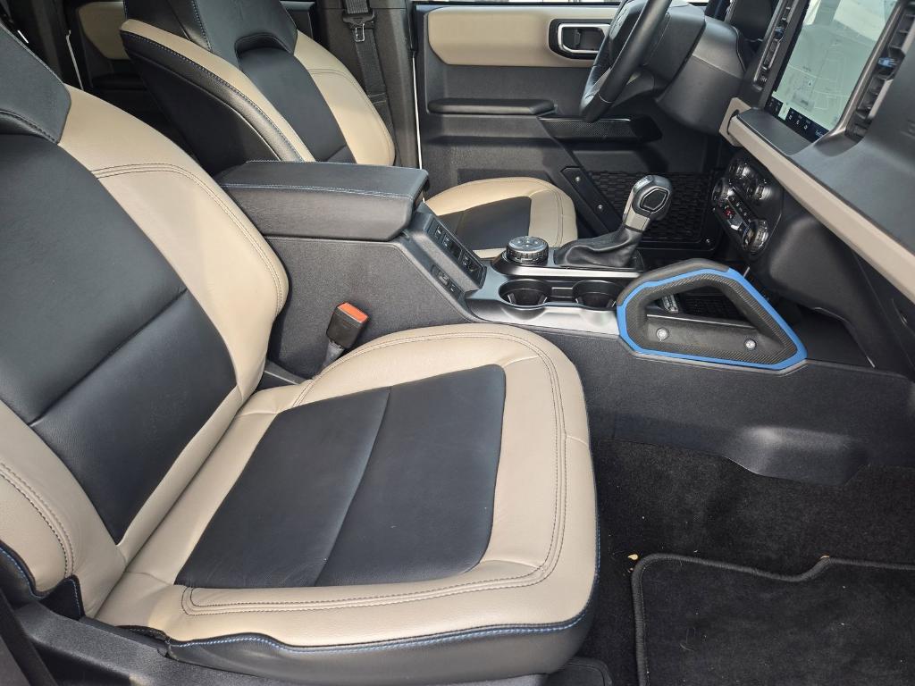 used 2024 Ford Bronco car, priced at $49,951
