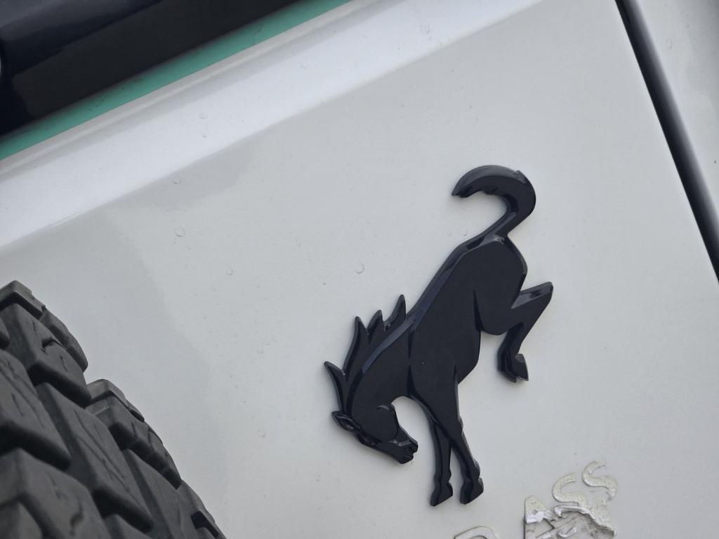 used 2024 Ford Bronco car, priced at $49,951