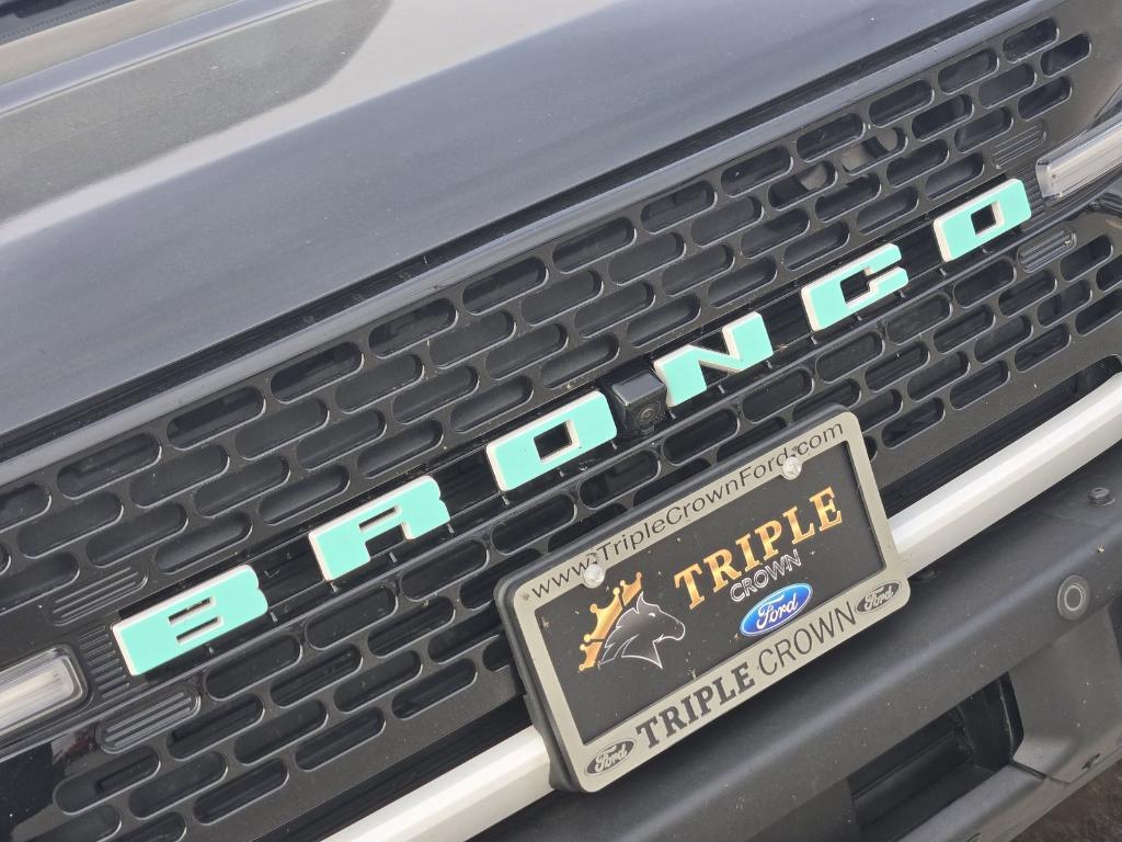 used 2024 Ford Bronco car, priced at $49,951