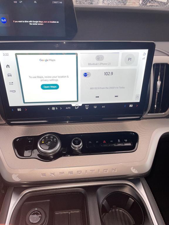 used 2025 Ford Expedition car, priced at $55,885