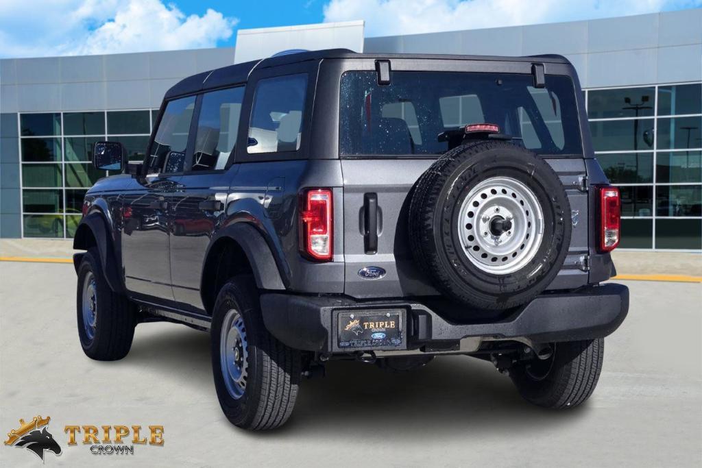 new 2025 Ford Bronco car, priced at $38,743