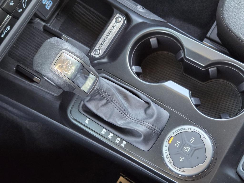 new 2025 Ford Bronco car, priced at $38,743