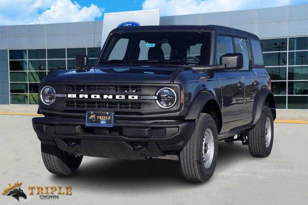 new 2025 Ford Bronco car, priced at $38,743