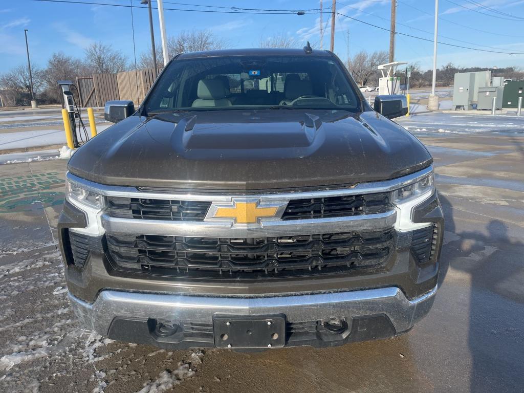 used 2023 Chevrolet Silverado 1500 car, priced at $32,640