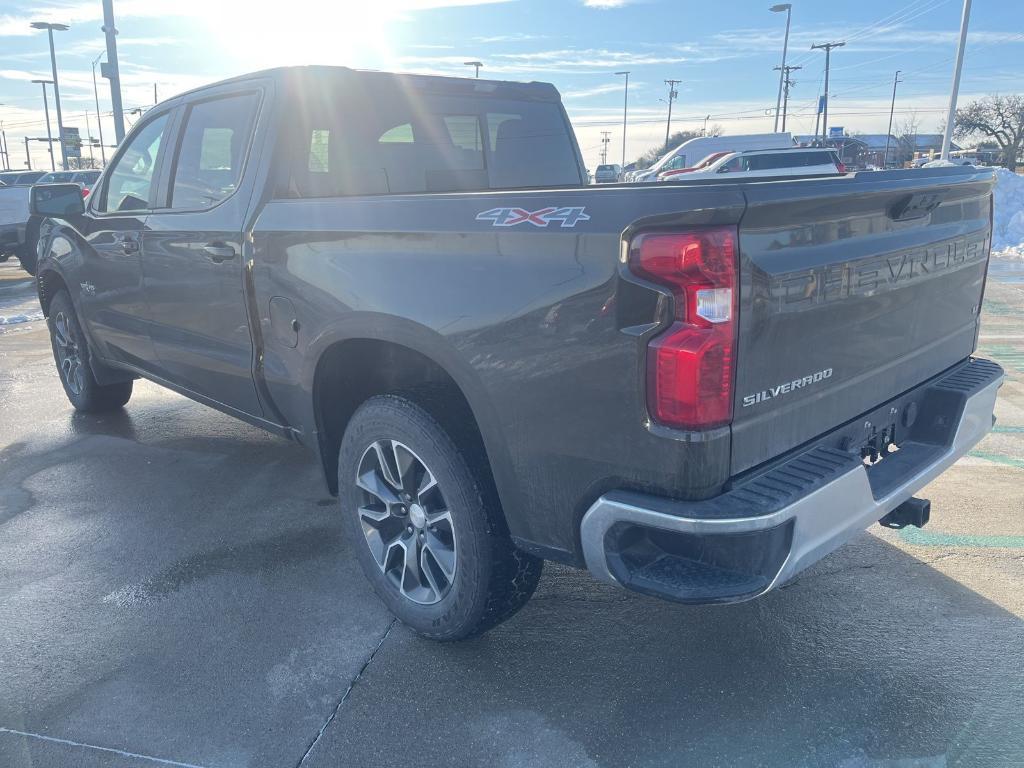 used 2023 Chevrolet Silverado 1500 car, priced at $32,640