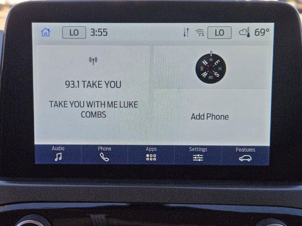 new 2026 Ford Escape car, priced at $27,402