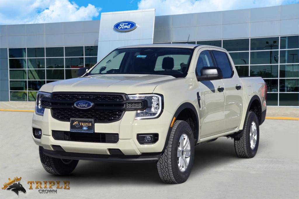 new 2025 Ford Ranger car, priced at $33,427