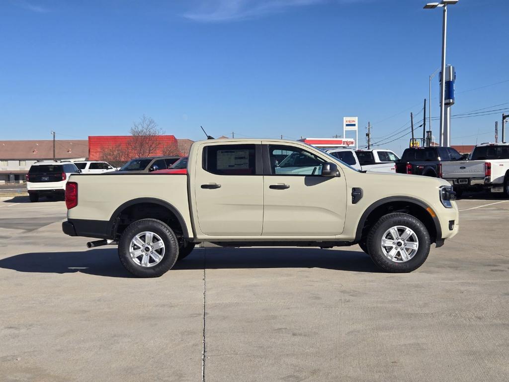 new 2025 Ford Ranger car, priced at $33,427