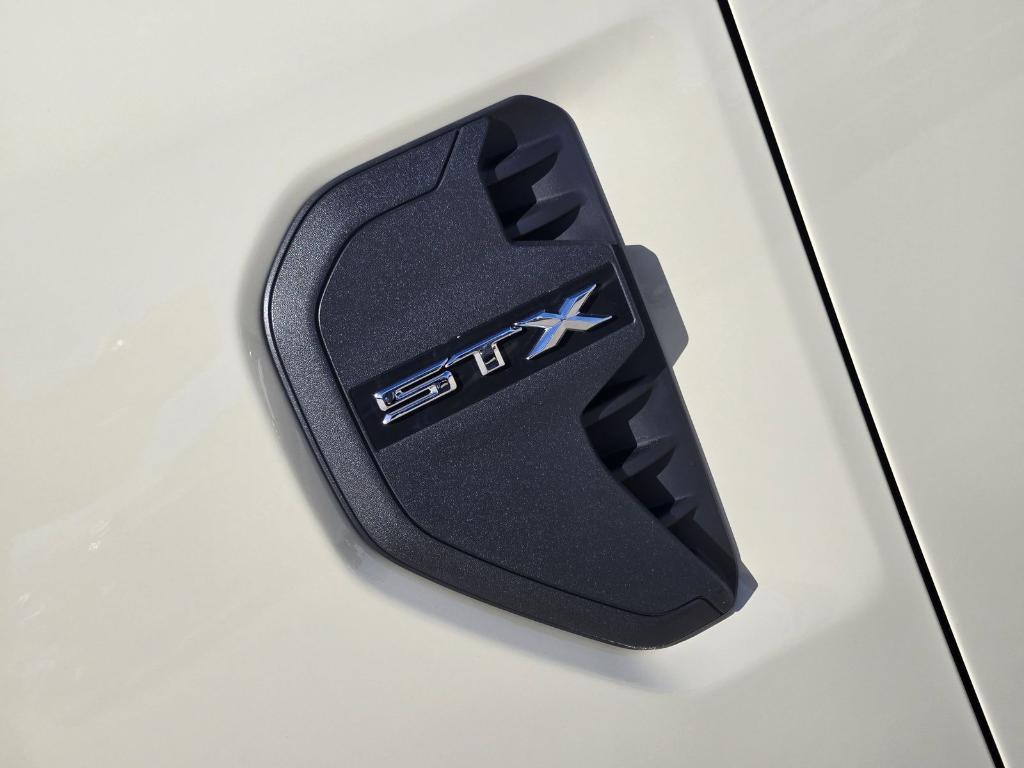 new 2025 Ford Ranger car, priced at $33,427