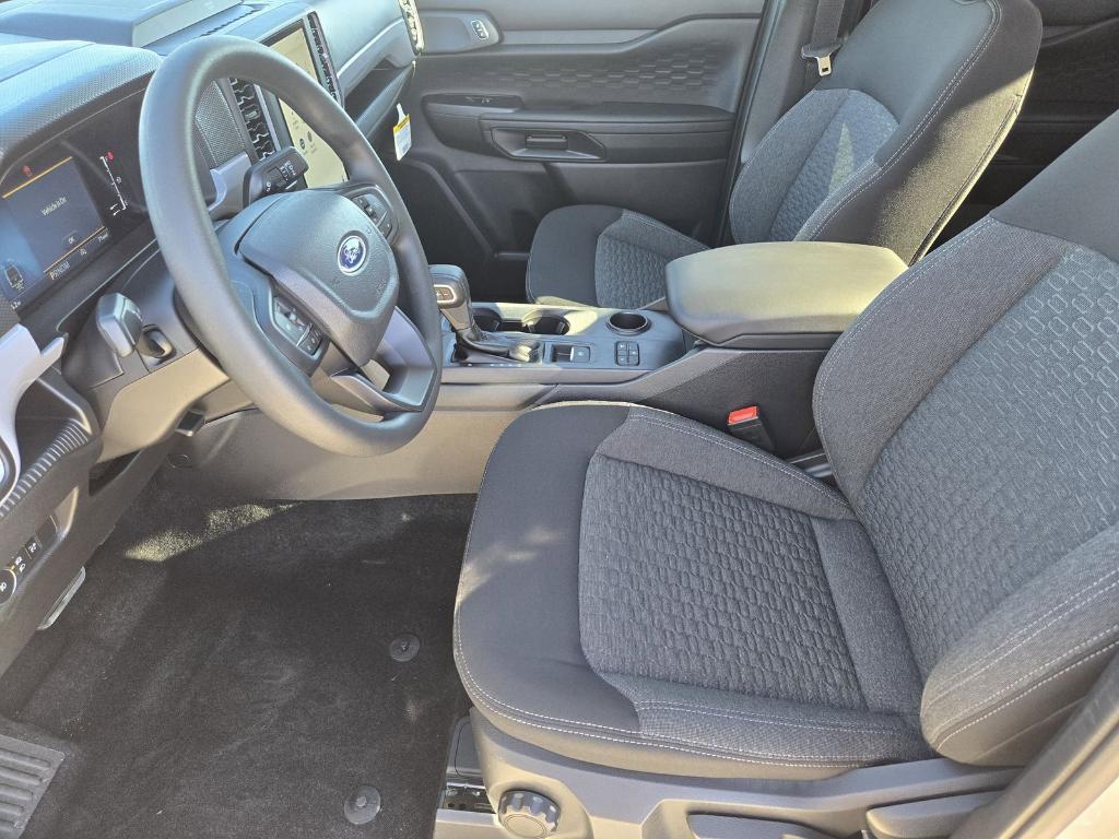 new 2025 Ford Ranger car, priced at $33,427