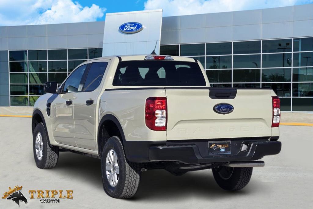 new 2025 Ford Ranger car, priced at $33,427