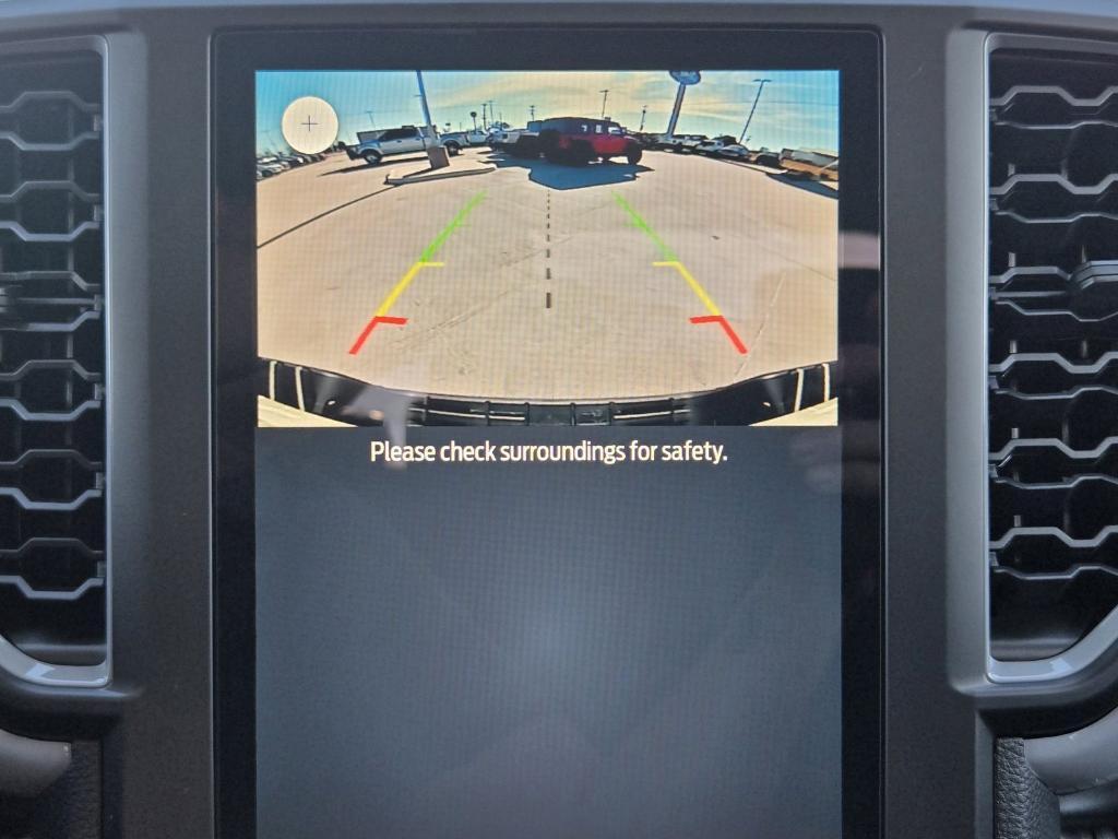 new 2025 Ford Ranger car, priced at $33,427