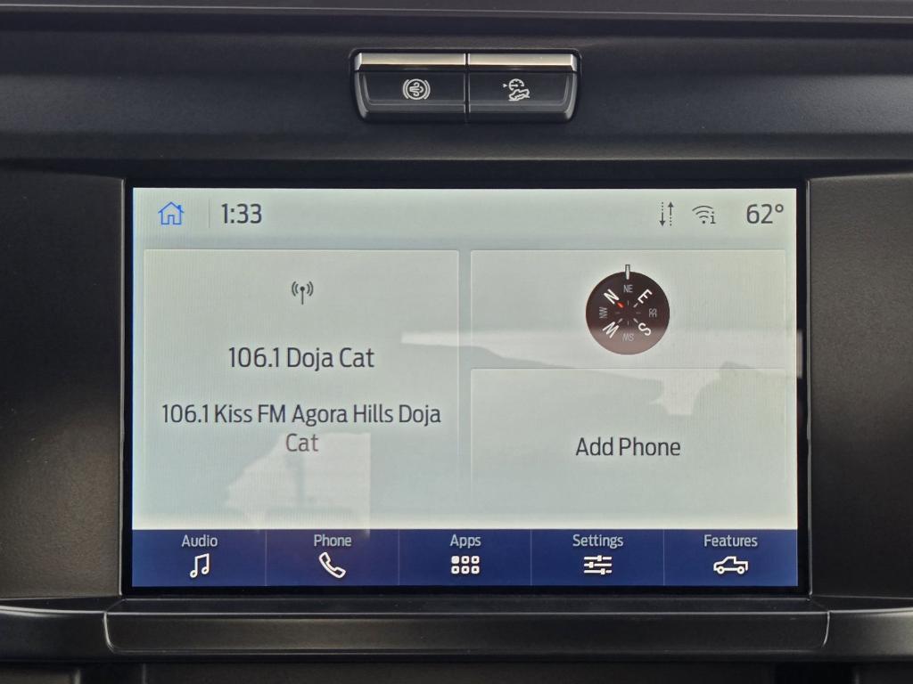 new 2026 Ford F-250 car, priced at $74,392