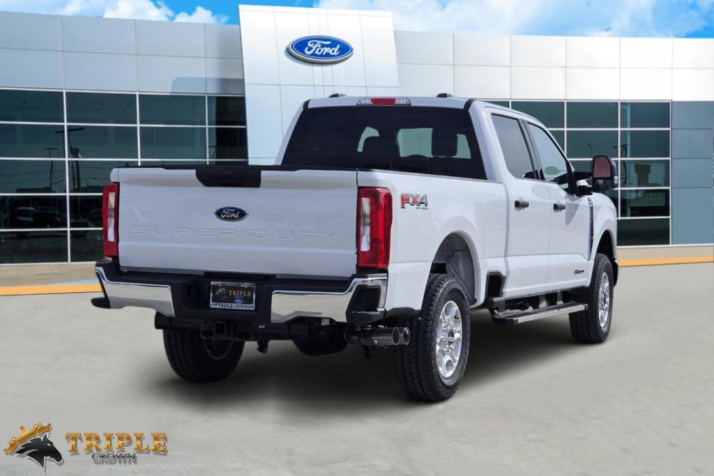 new 2026 Ford F-250 car, priced at $74,392