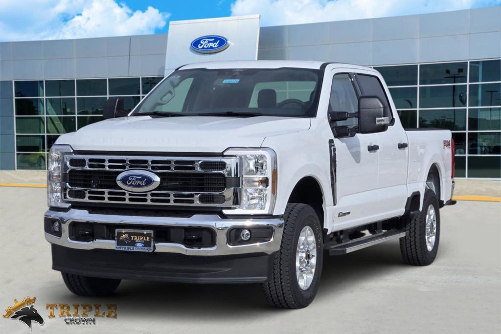 new 2026 Ford F-250 car, priced at $74,392