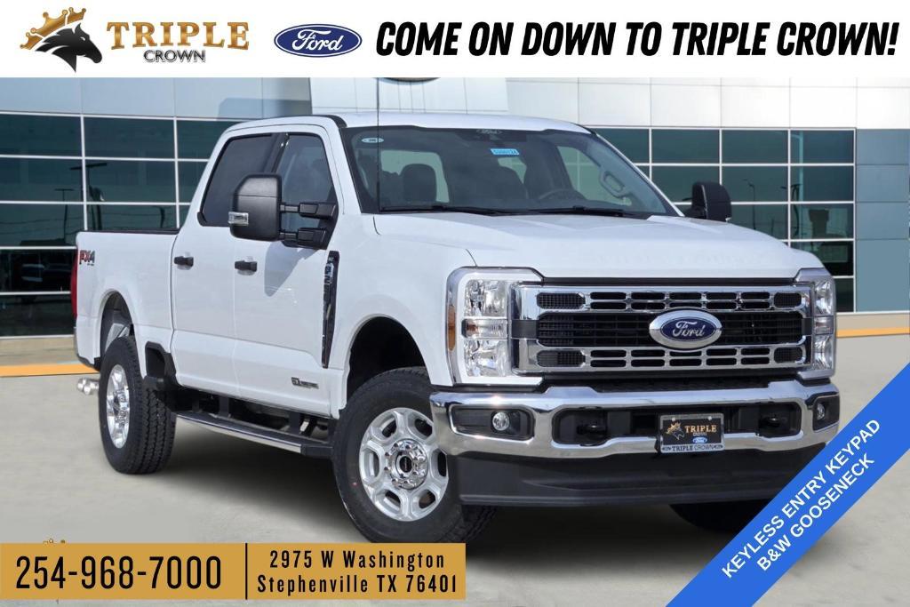 new 2026 Ford F-250 car, priced at $74,392