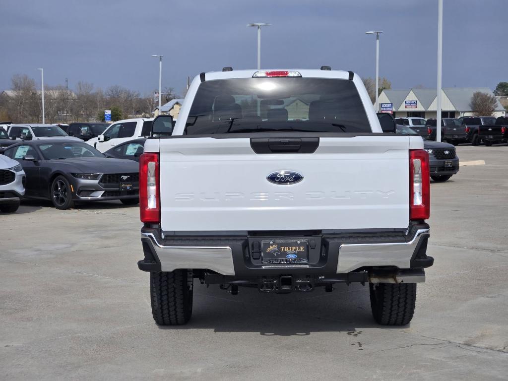 new 2026 Ford F-250 car, priced at $74,392