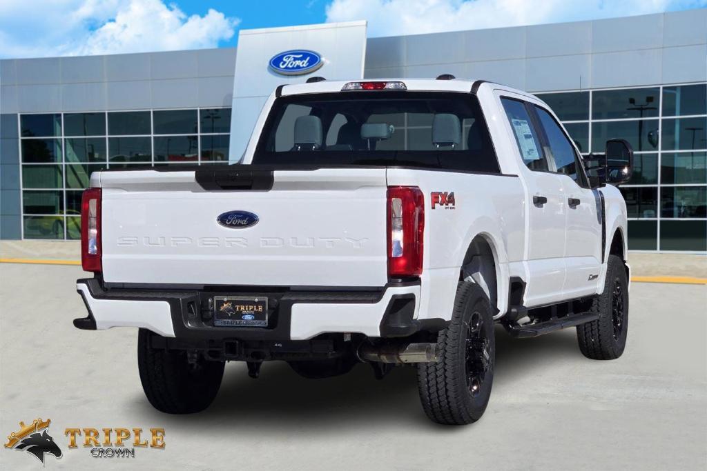 new 2026 Ford F-250 car, priced at $70,929