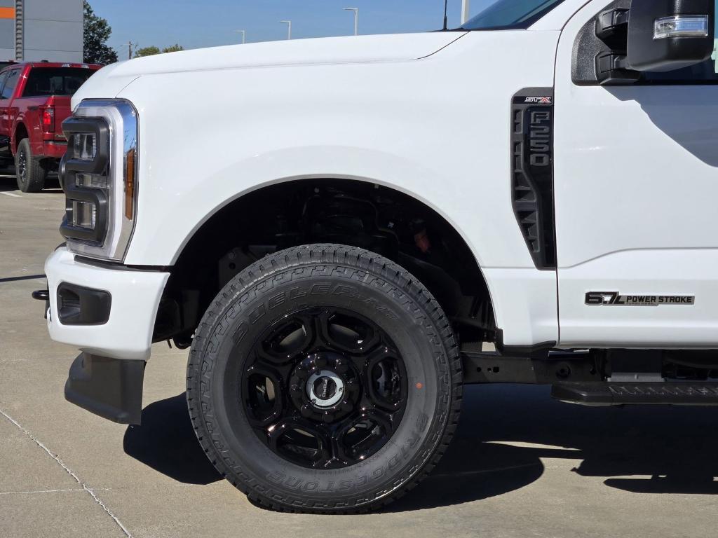 new 2026 Ford F-250 car, priced at $70,929