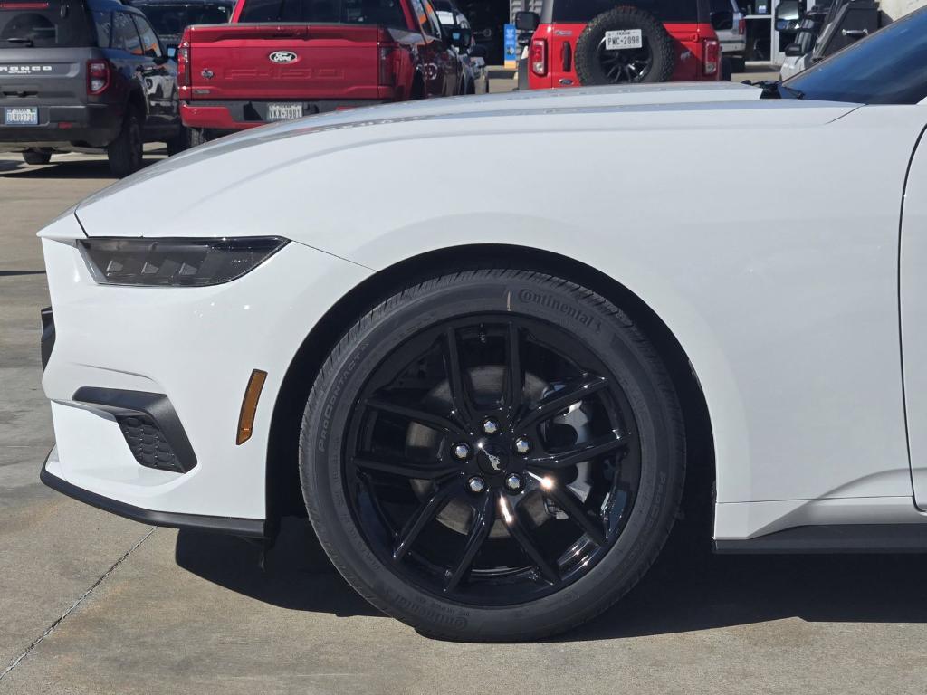 new 2026 Ford Mustang car, priced at $36,878