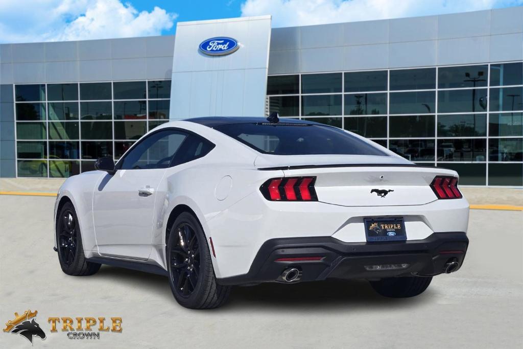 new 2026 Ford Mustang car, priced at $36,878