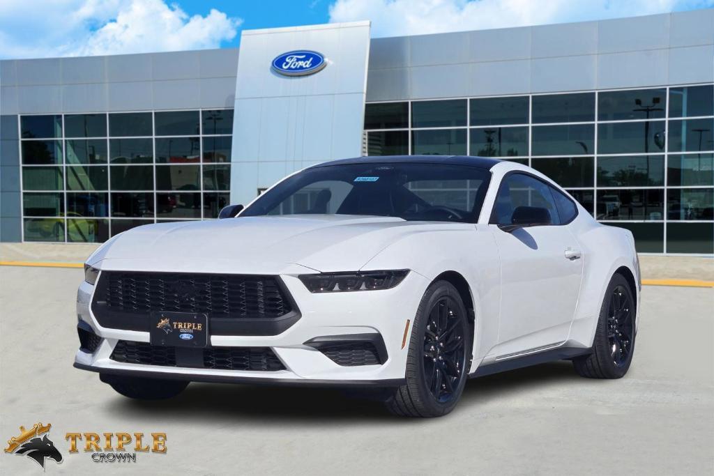 new 2026 Ford Mustang car, priced at $36,878