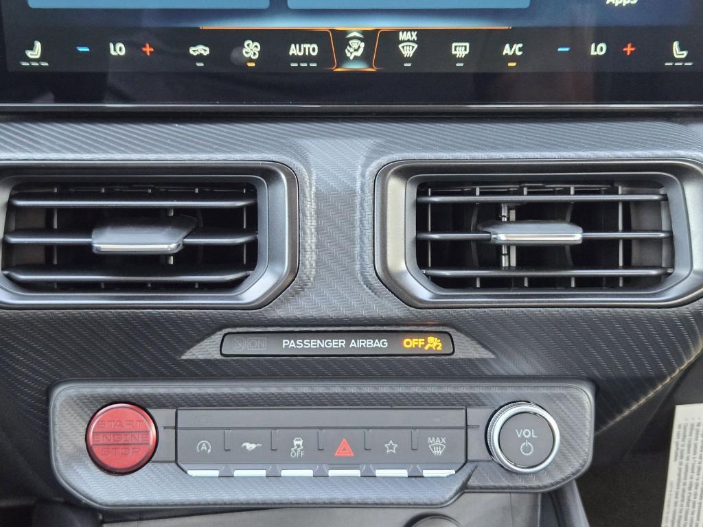 new 2026 Ford Mustang car, priced at $36,878