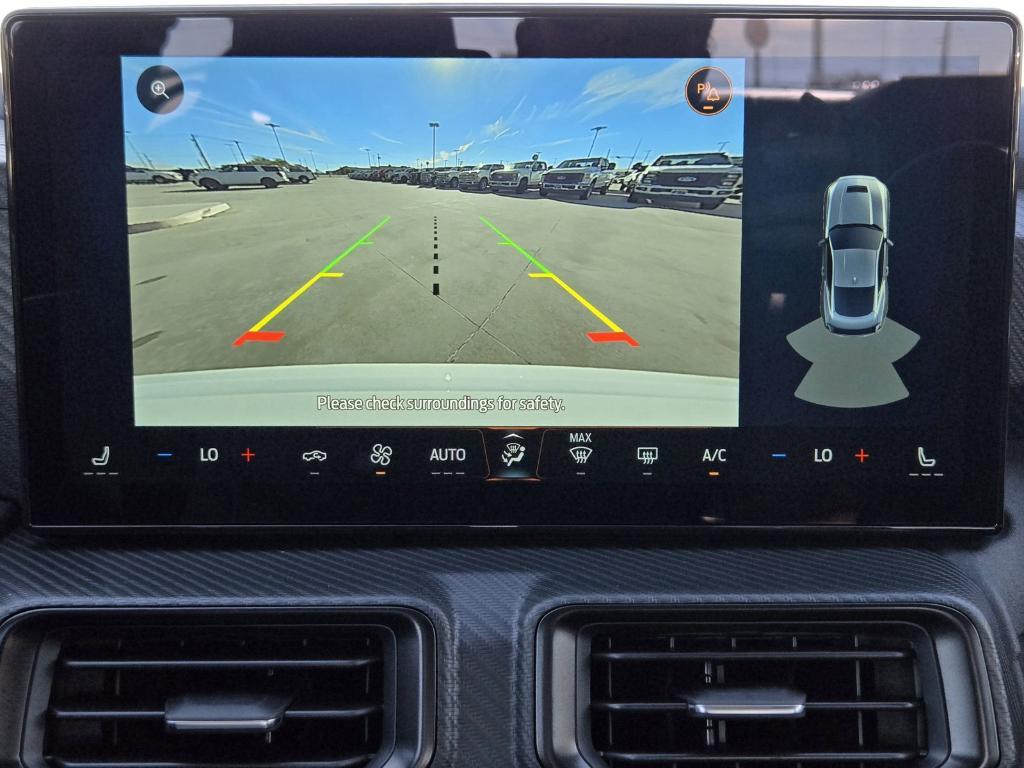 new 2026 Ford Mustang car, priced at $36,878