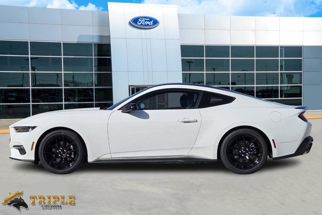 new 2026 Ford Mustang car, priced at $36,878