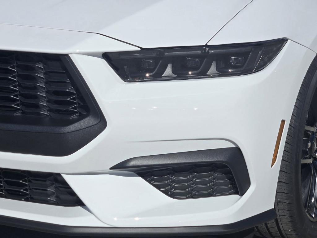 new 2026 Ford Mustang car, priced at $36,878