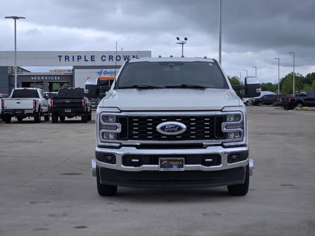 used 2023 Ford F-350 car, priced at $61,533