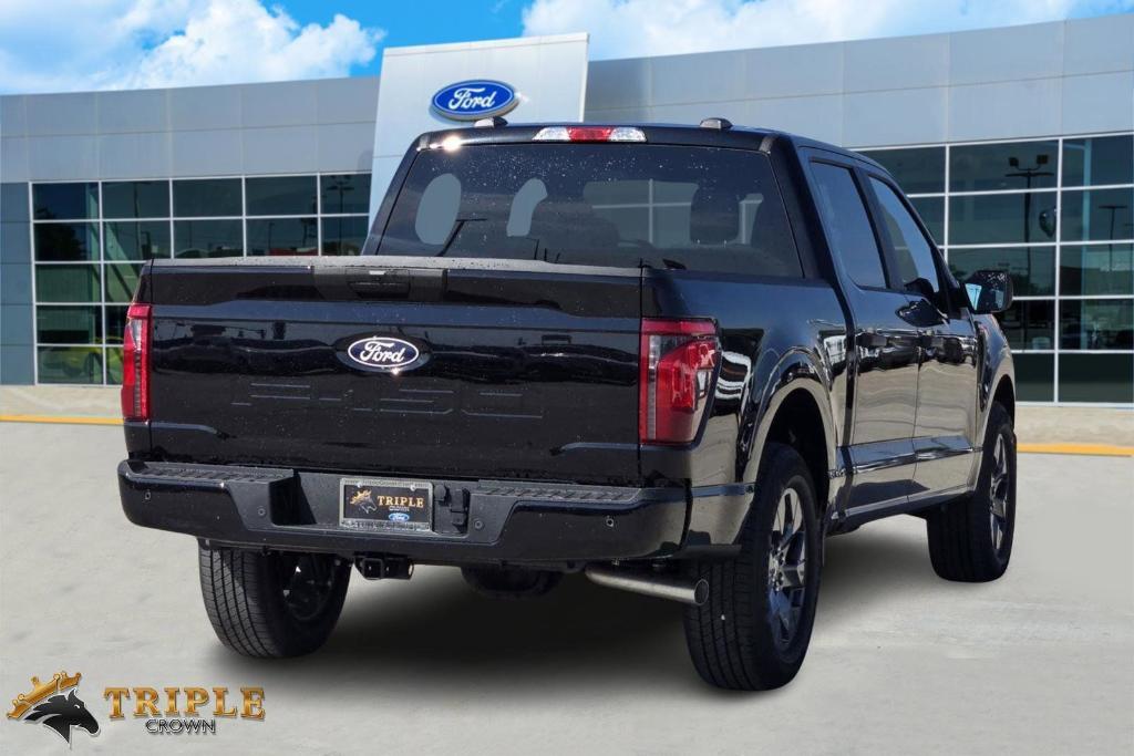 new 2025 Ford F-150 car, priced at $43,849