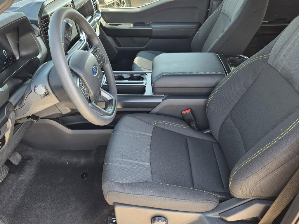 new 2025 Ford F-150 car, priced at $43,849