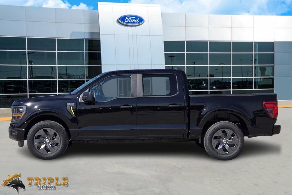 new 2025 Ford F-150 car, priced at $43,849