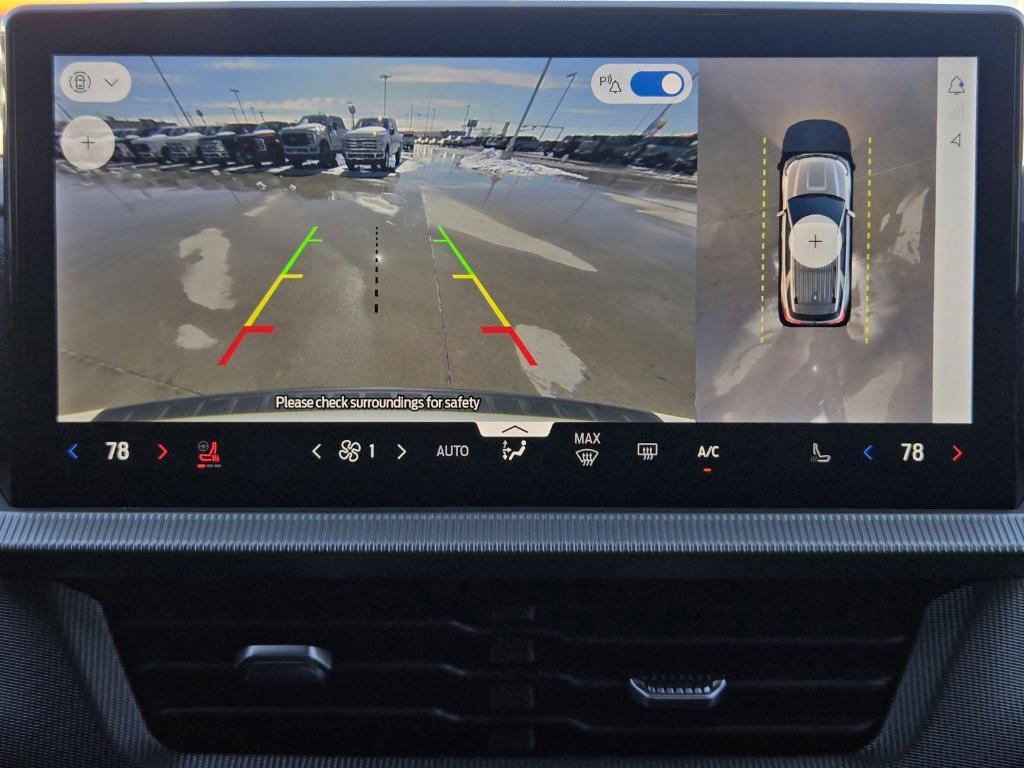 new 2026 Ford Explorer car, priced at $55,791