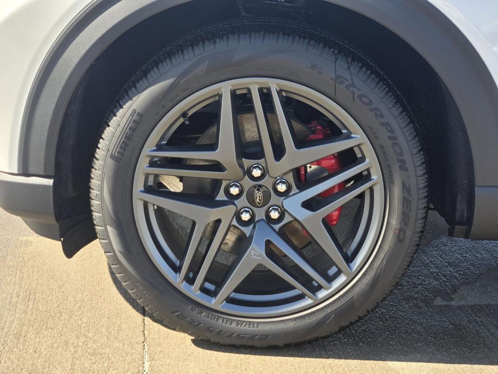 new 2026 Ford Explorer car, priced at $55,791