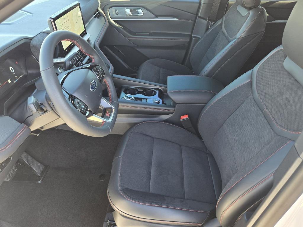 new 2026 Ford Explorer car, priced at $55,791