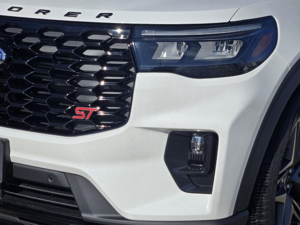 new 2026 Ford Explorer car, priced at $55,791