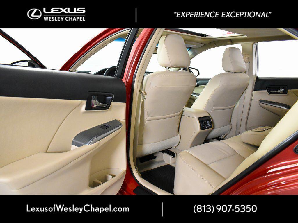 used 2013 Toyota Camry Hybrid car, priced at $14,530