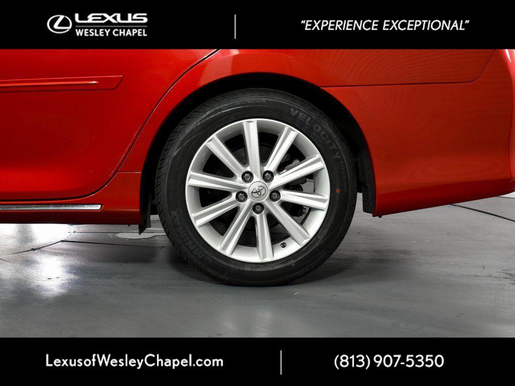 used 2013 Toyota Camry Hybrid car, priced at $14,530