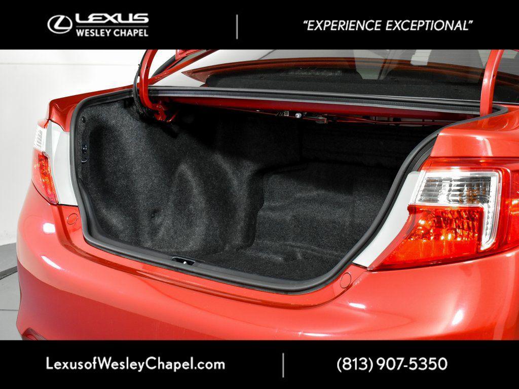 used 2013 Toyota Camry Hybrid car, priced at $14,530