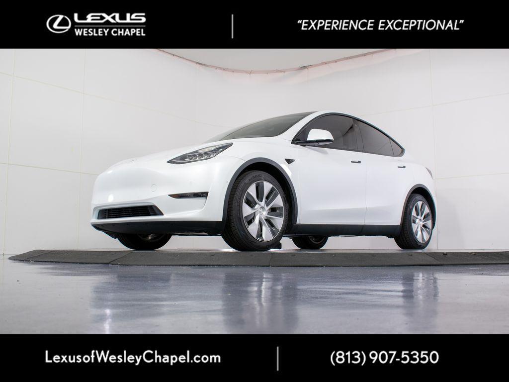 used 2022 Tesla Model Y car, priced at $26,893