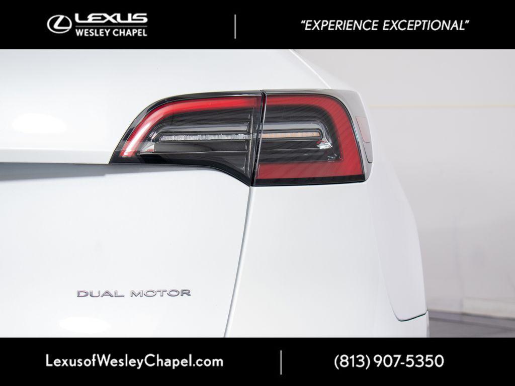 used 2022 Tesla Model Y car, priced at $26,893