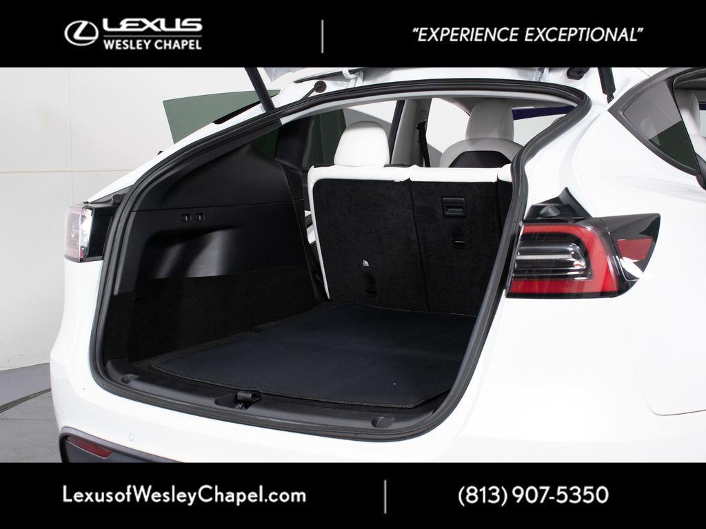 used 2022 Tesla Model Y car, priced at $26,893