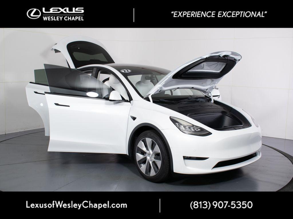 used 2022 Tesla Model Y car, priced at $26,893