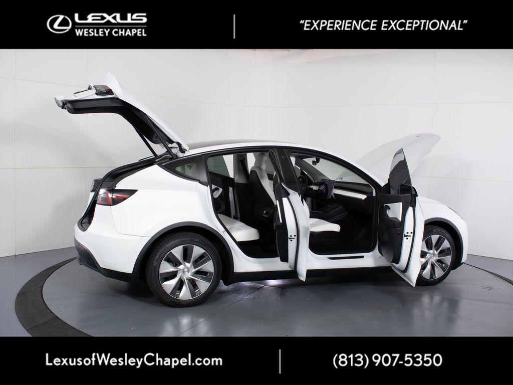 used 2022 Tesla Model Y car, priced at $26,893